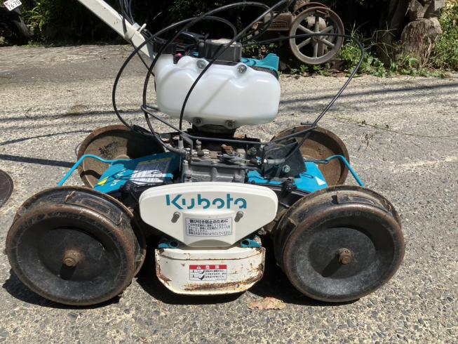 草刈機 GC-K401EX 写真４
