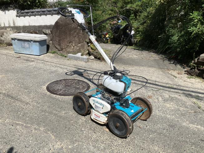 草刈機 GC-K401EX 写真２