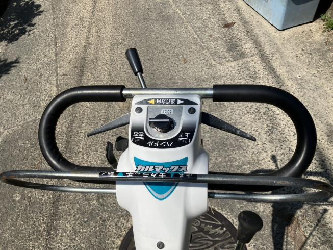 草刈機 GC-K401EX 写真５
