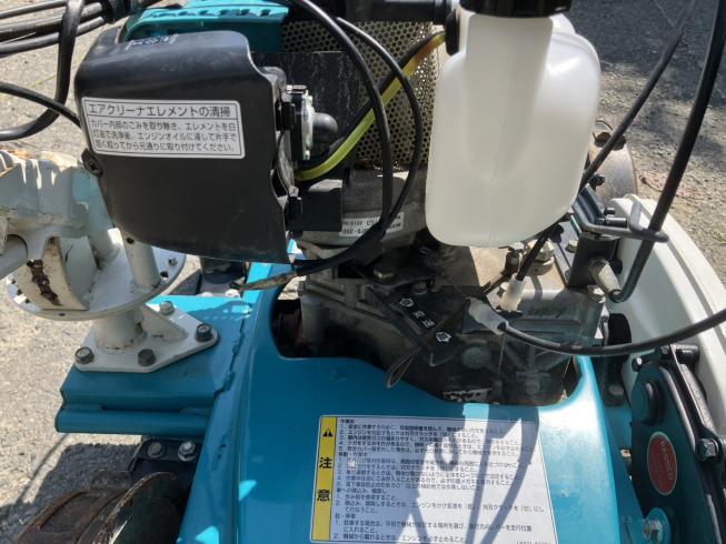 草刈機 GC-K401EX 写真７