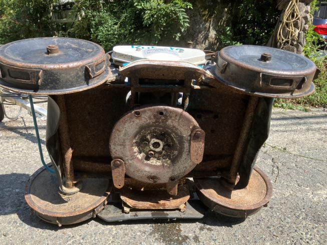 草刈機 GC-K401EX 写真９
