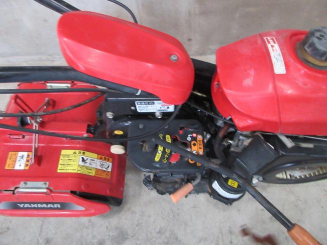 管理機 RK4501DX 写真９