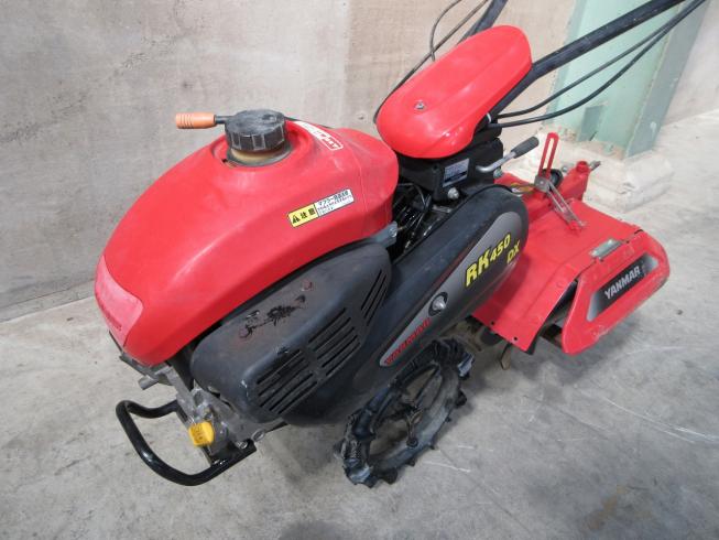 管理機 RK4501DX 写真６