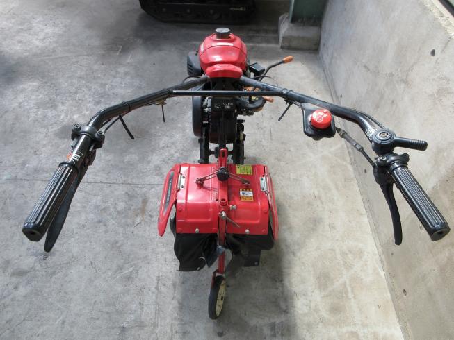 管理機 RK4501DX 写真５