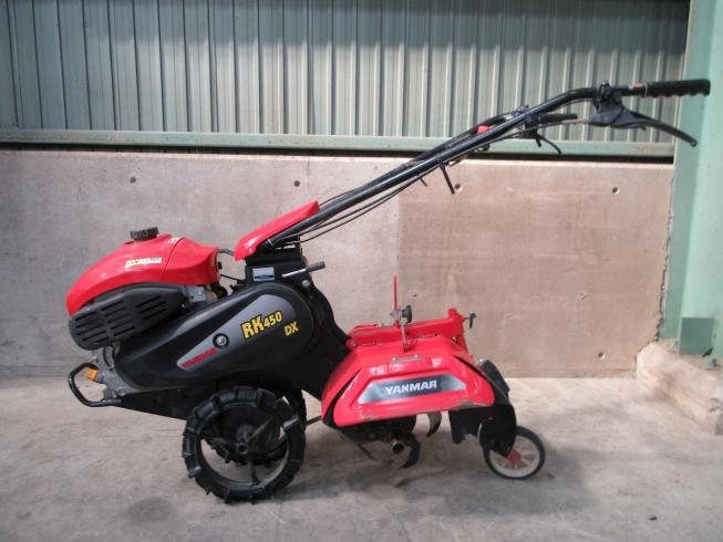 管理機 RK4501DX 写真４