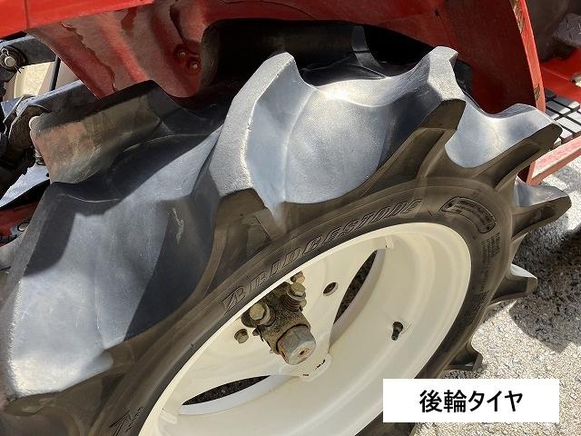 トラクター Ke-4 写真９