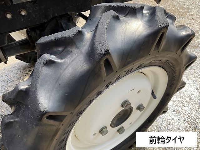 トラクター Ke-4 写真８