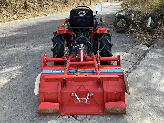 トラクター Ke-4 写真６