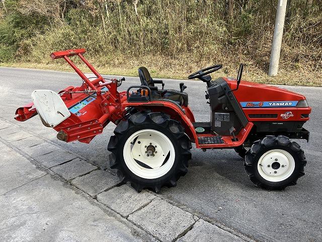 トラクター Ke-4 写真５