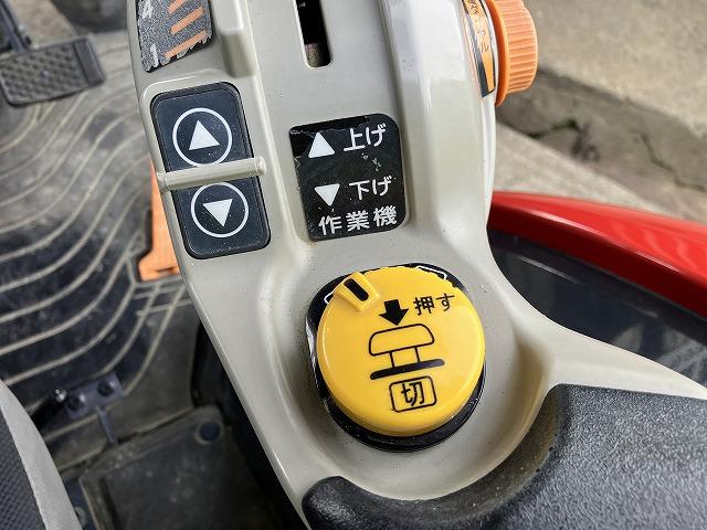 トラクター EG326 写真11