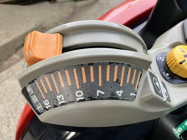 トラクター EG326 写真８