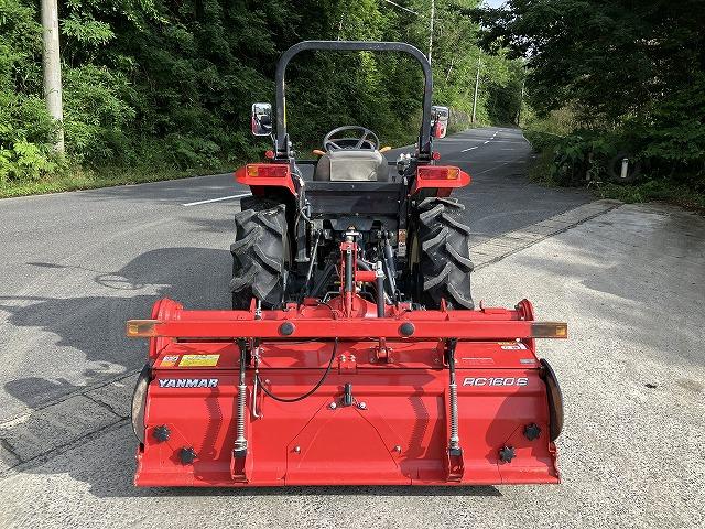 トラクター EG326 写真５