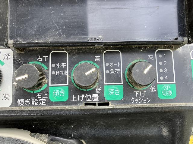トラクター EG326 写真９