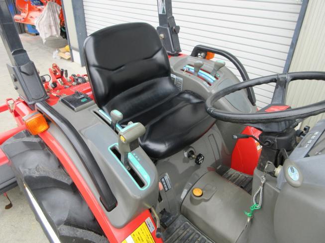 トラクター AF224 写真７