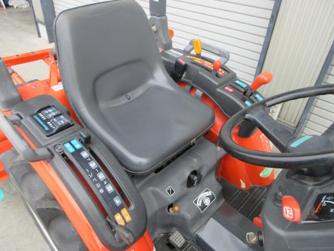 トラクター GB15 写真７