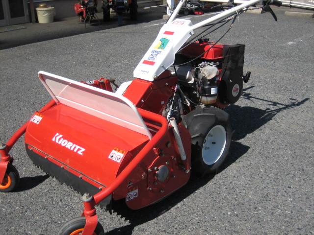 草刈機 HR662 写真２
