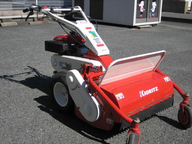 草刈機 HR662 写真３