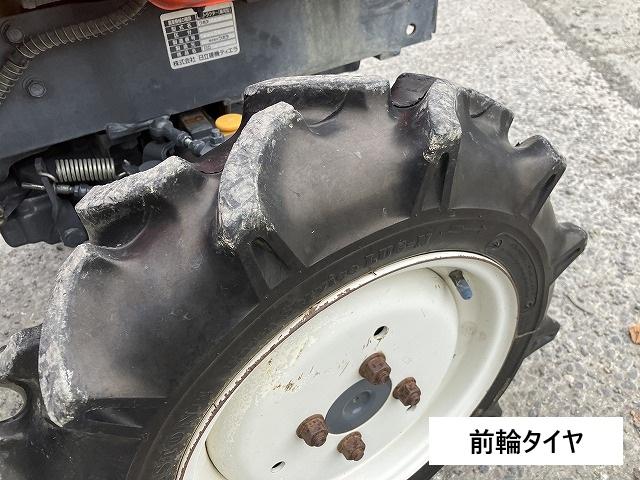 トラクター CTX14 写真７