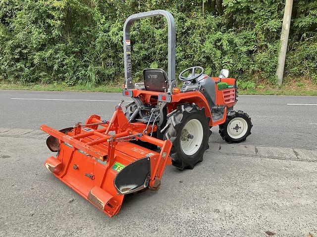 トラクター CTX14 写真２