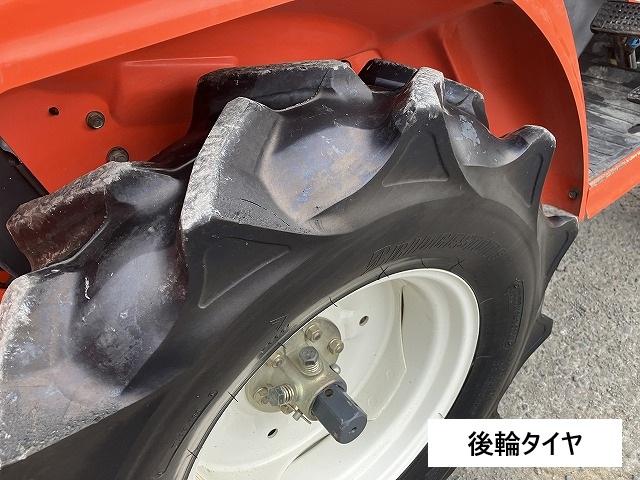 トラクター CTX14 写真８