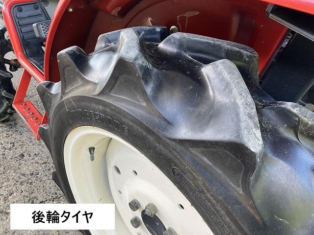 トラクター AF220S 写真９