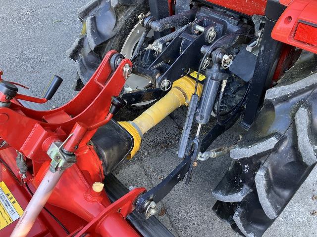 トラクター AF220S 写真６