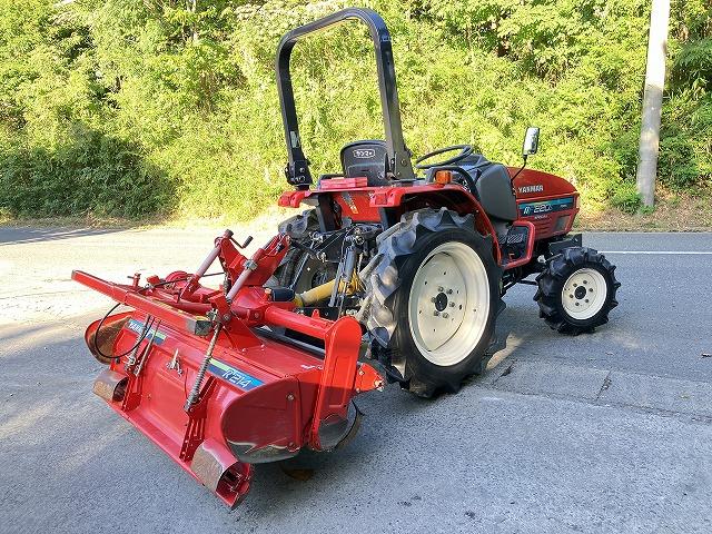 トラクター AF220S 写真５