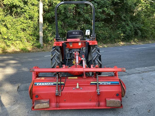 トラクター AF220S 写真４