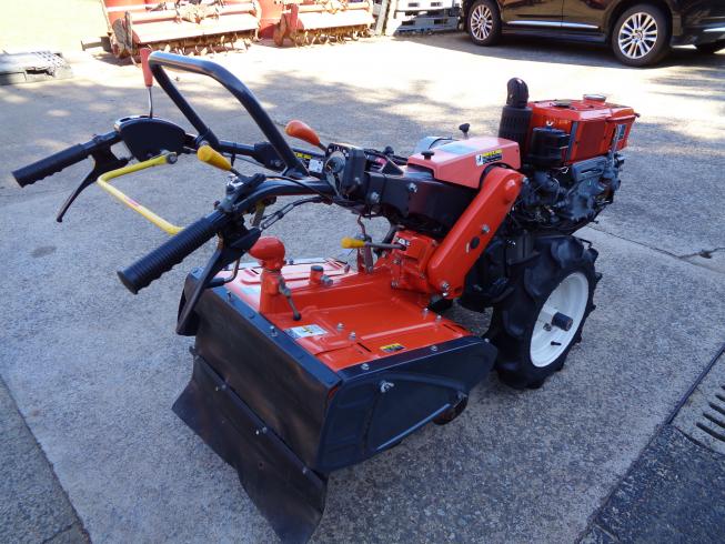 耕運機 K75R 写真８