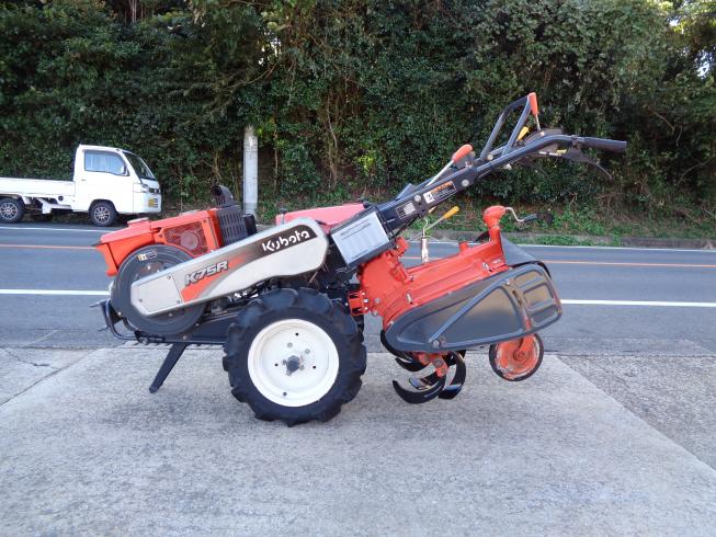 耕運機 K75R 写真３