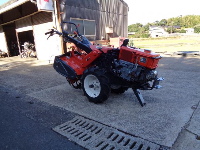 耕運機 K75R 写真２
