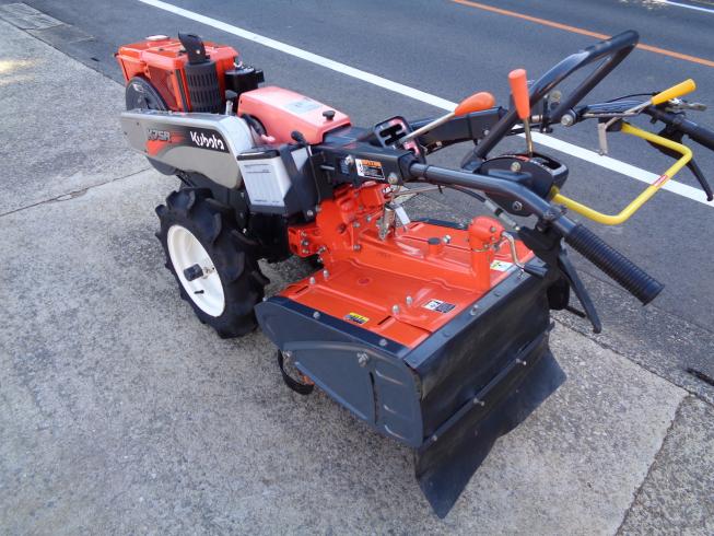 耕運機 K75R 写真７