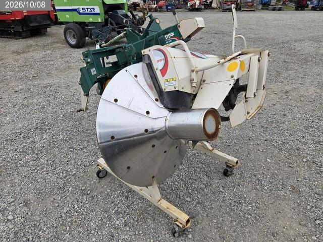 ササキ 畦塗機 写真