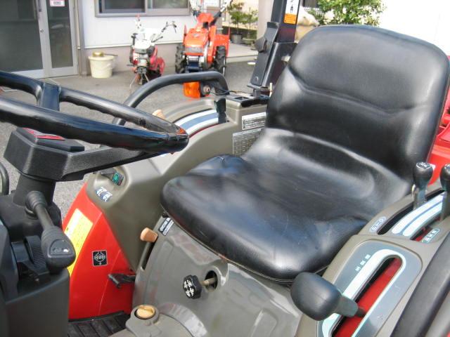 トラクター F-230 VBPUS5M 写真10
