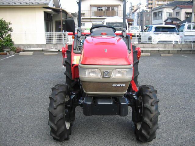 トラクター F-230 VBPUS5M 写真３