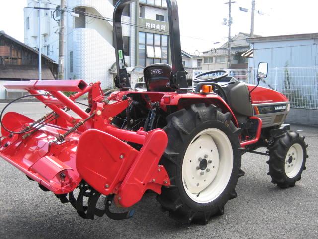 トラクター F-230 VBPUS5M 写真５
