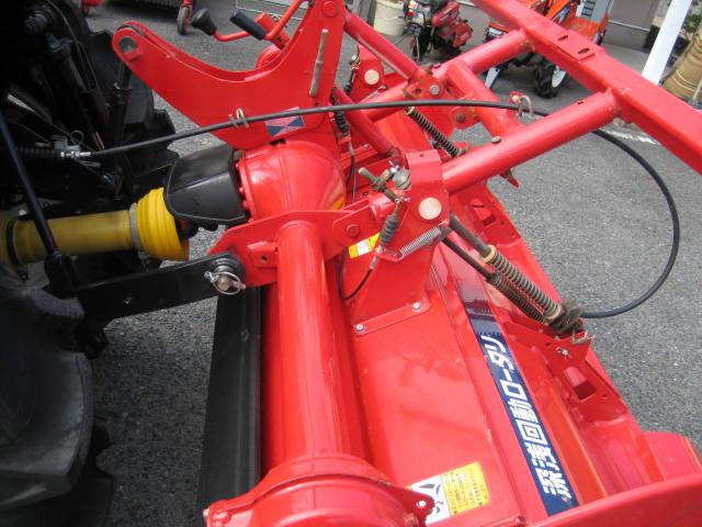 トラクター F-230 VBPUS5M 写真８