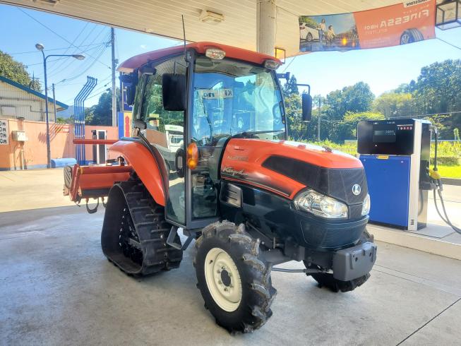 トラクター KL2850FQMANPP-PC2 写真２