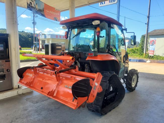 トラクター KL2850FQMANPP-PC2 写真３
