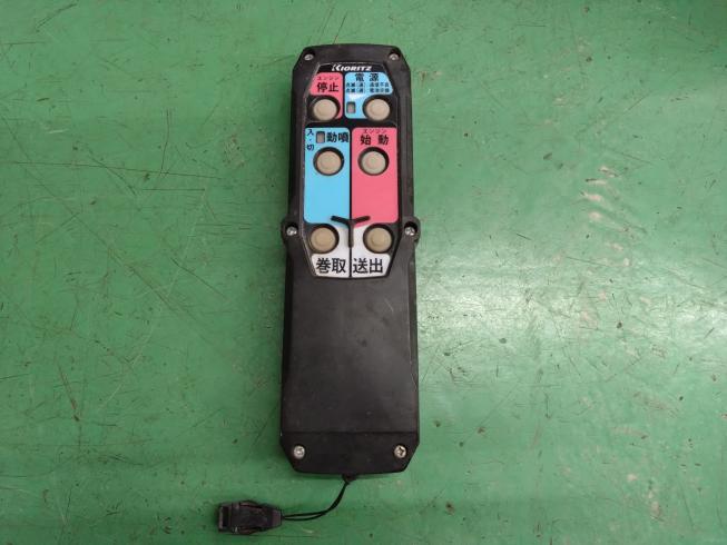 ラジコン動噴 WGR617　新潟●〇 写真７