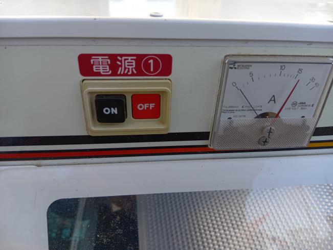 籾摺機 SY25A　上越〇 写真８
