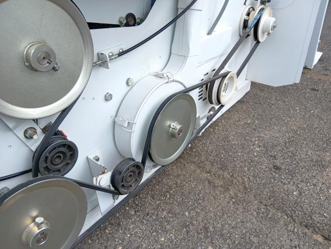 籾摺機 SY25A　上越〇 写真７