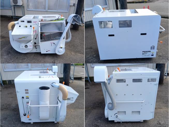 籾摺機 SY25A　上越〇 写真２