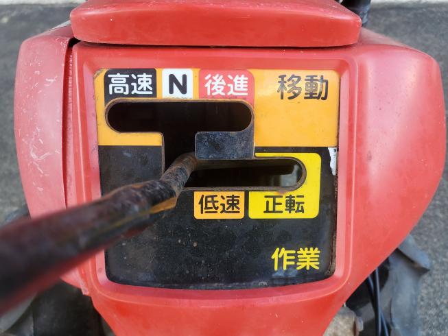 管理機 MRT650RZ 写真７