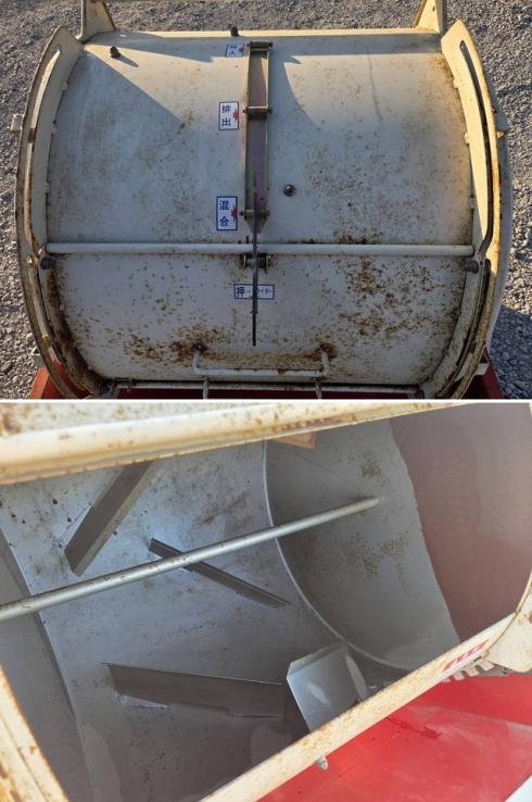 混合機 K-185 写真７