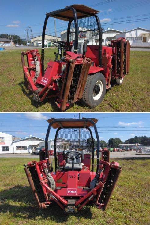 リールモア 4500-D 写真５
