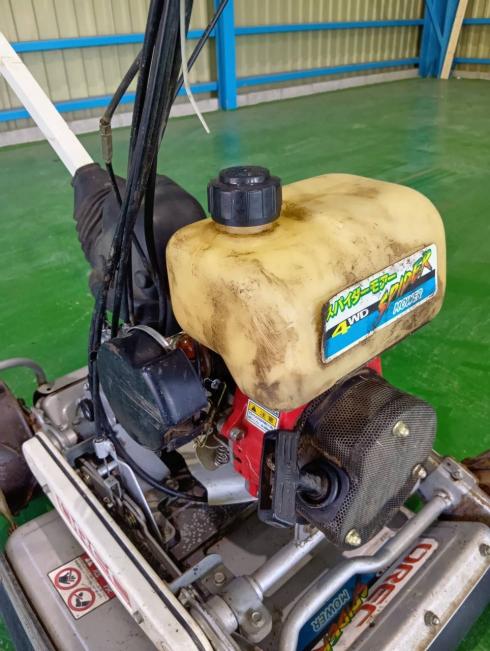 草刈機 SP850A 写真８