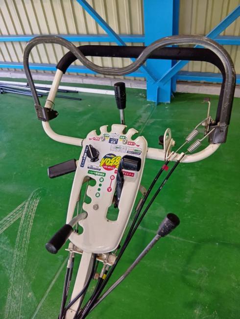 草刈機 SP850A 写真６