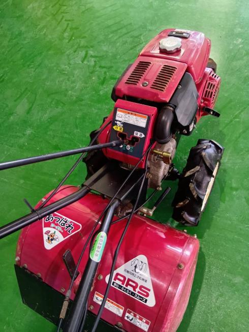 管理機 FU650 L 写真６