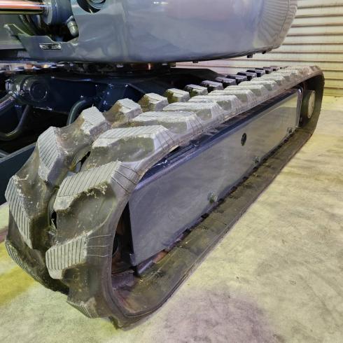 バックホー SK15SR 写真10